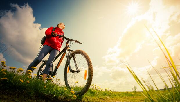 Cycling Cadence in Training and Racing